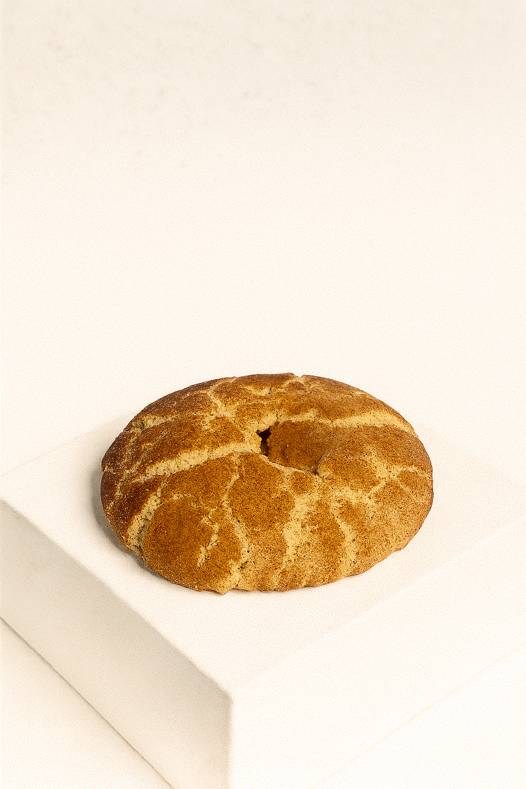 Cheesecake Stuffed Cookie