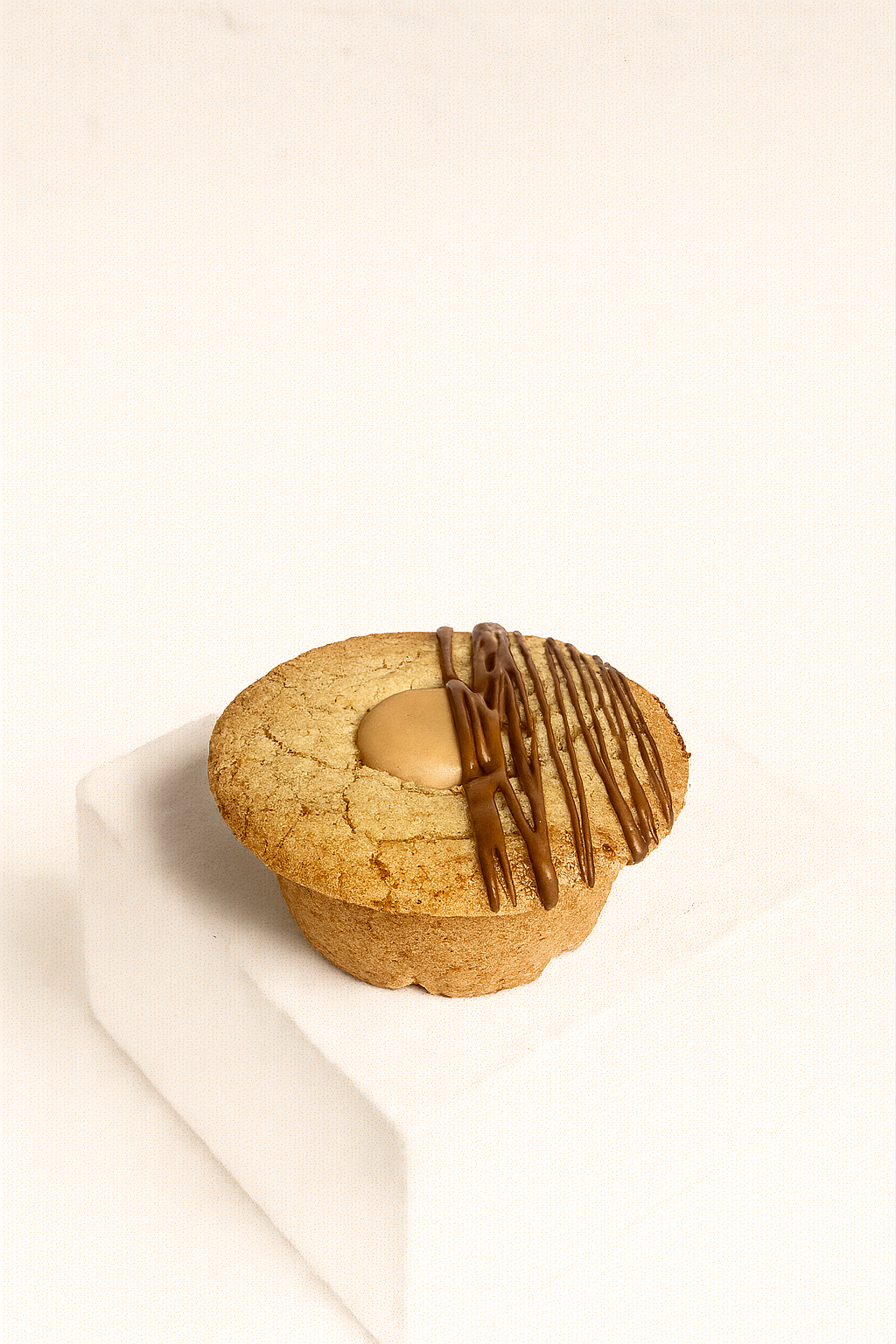 Caramilk Cookie Pie