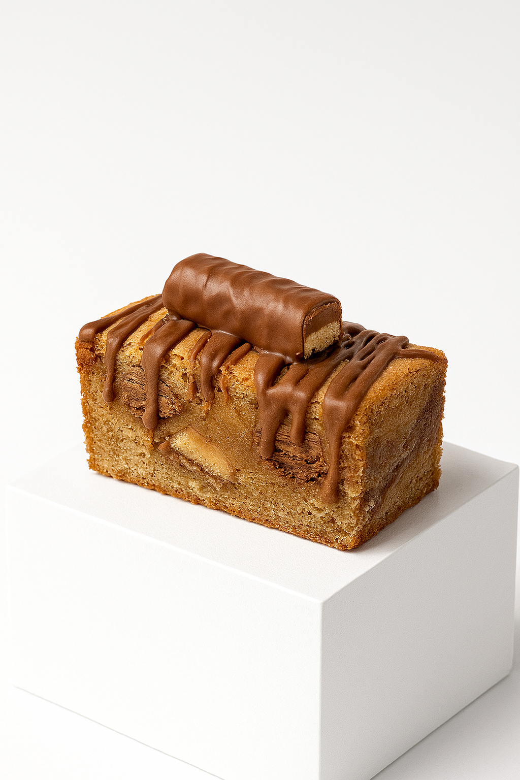Caramello & Twix Loaded Blondie