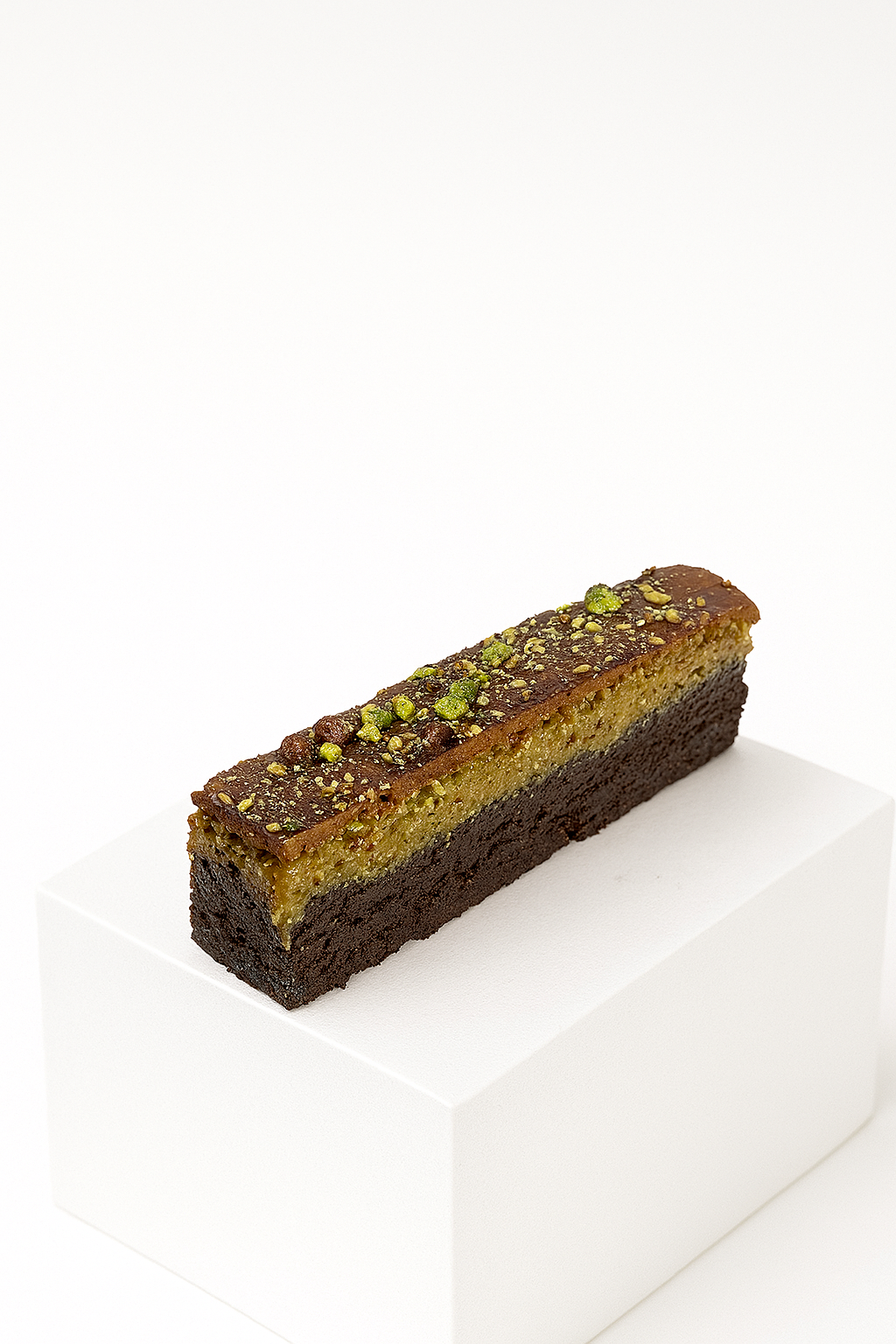 Dubai Pistachio Brownie Finger