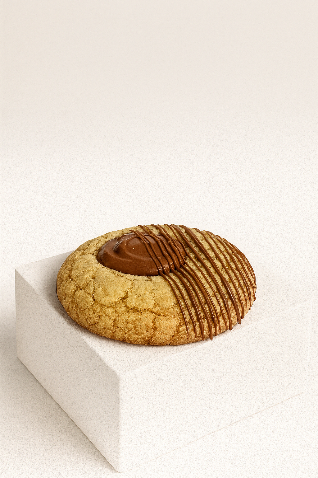 Moro Stuffed Cookie